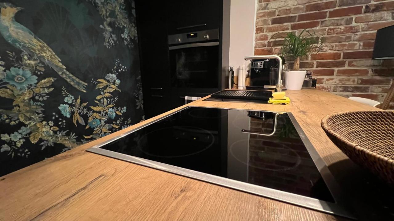 Designwohnung Schaufenster Sehr Zentral Gelegen Ганновер Екстер'єр фото